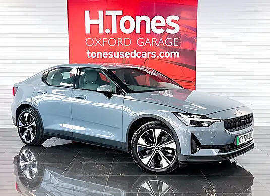 2022 Polestar Polestar 2 Dual Motor Long Range
