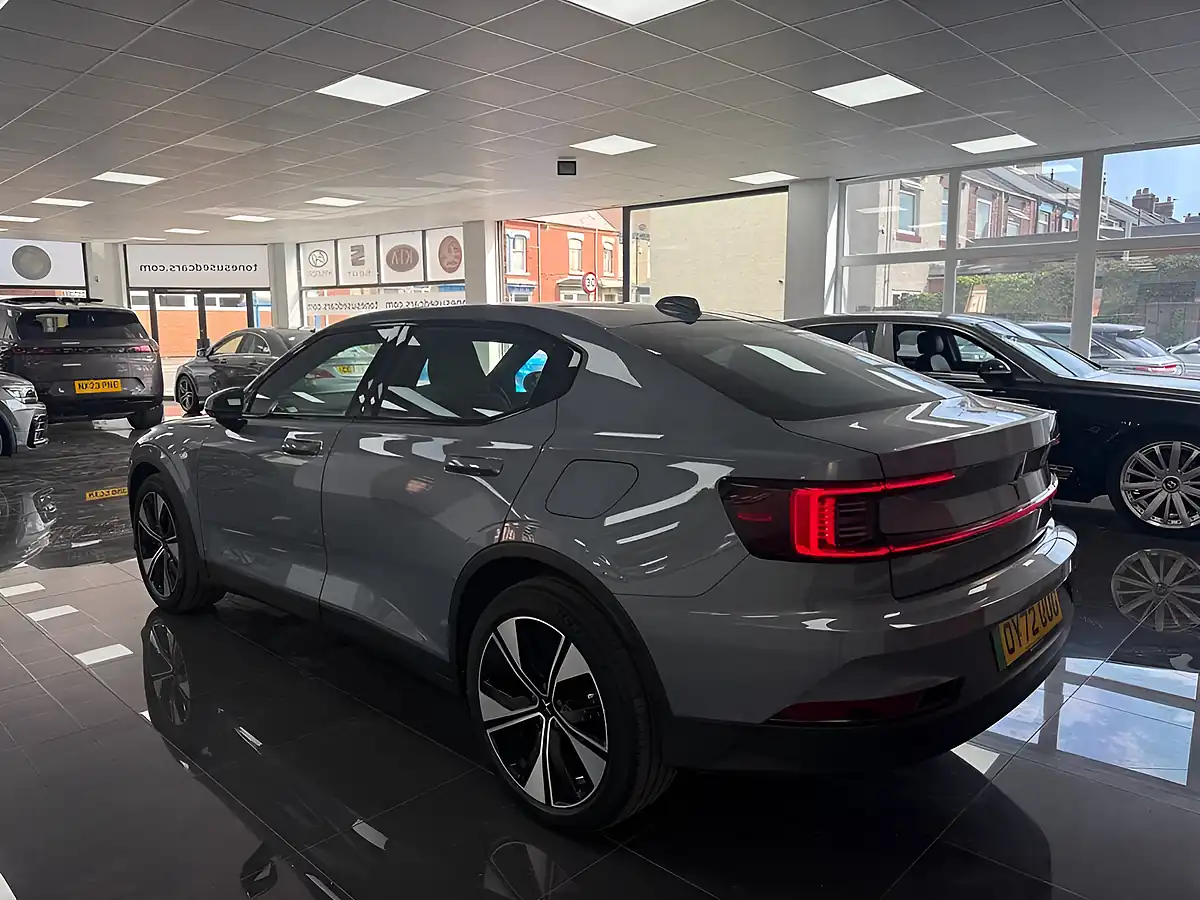 Used 2022 Polestar Polestar 2 Long Range Grey - Interior and Exterior details 10