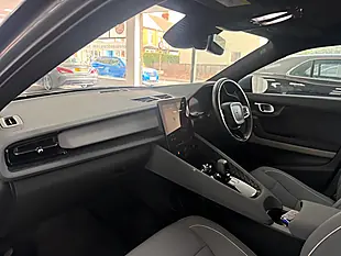 Used 2022 Polestar Polestar 2 Long Range Grey - Interior and Exterior details 11