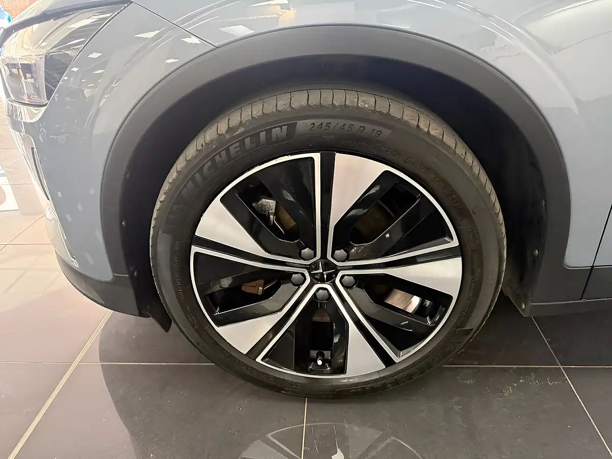 Used 2022 Polestar Polestar 2 Long Range Grey - Interior and Exterior details 13