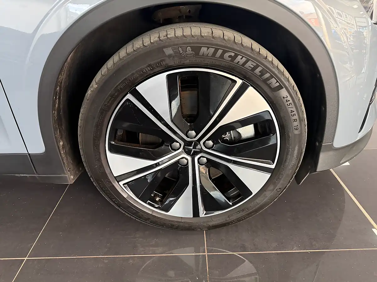 Used 2022 Polestar Polestar 2 Long Range Grey - Interior and Exterior details 14
