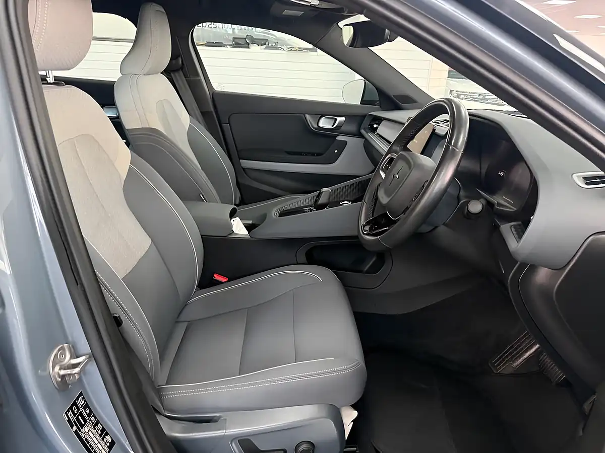Used 2022 Polestar Polestar 2 Long Range Grey - Interior and Exterior details 15