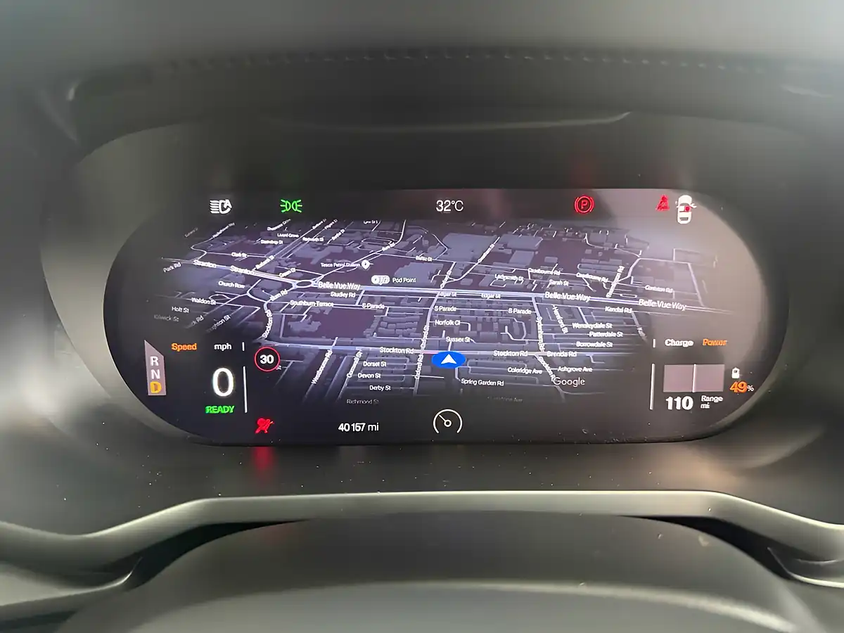 Used 2022 Polestar Polestar 2 Long Range Grey - Interior and Exterior details 17