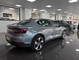 Used 2022 Polestar Polestar 2 Long Range Grey - Interior and Exterior details 2