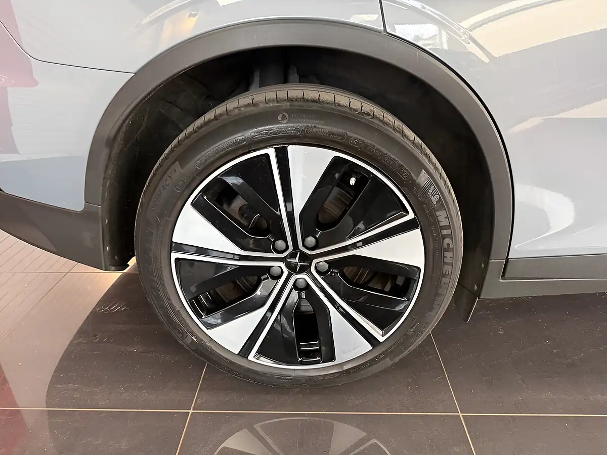 Used 2022 Polestar Polestar 2 Long Range Grey - Interior and Exterior details 3