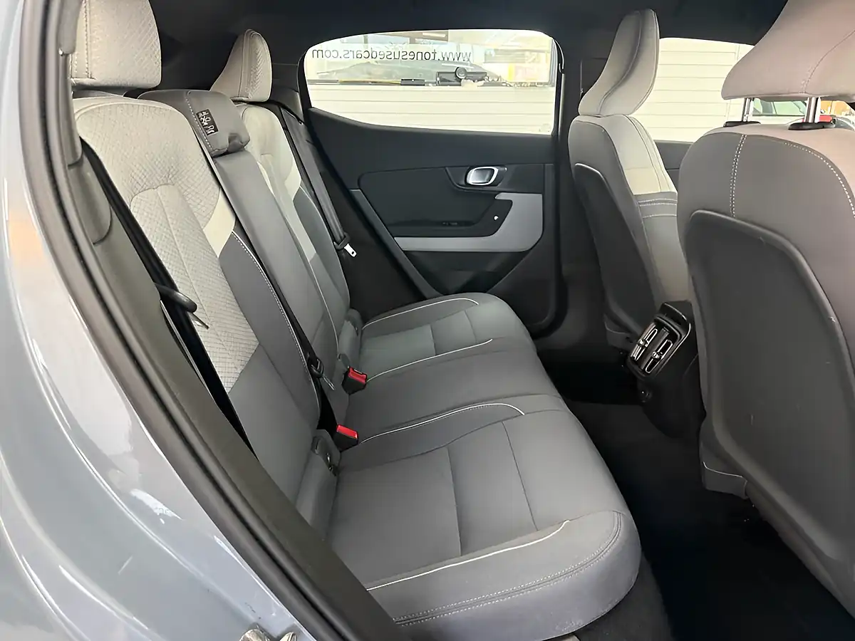 Used 2022 Polestar Polestar 2 Long Range Grey - Interior and Exterior details 5
