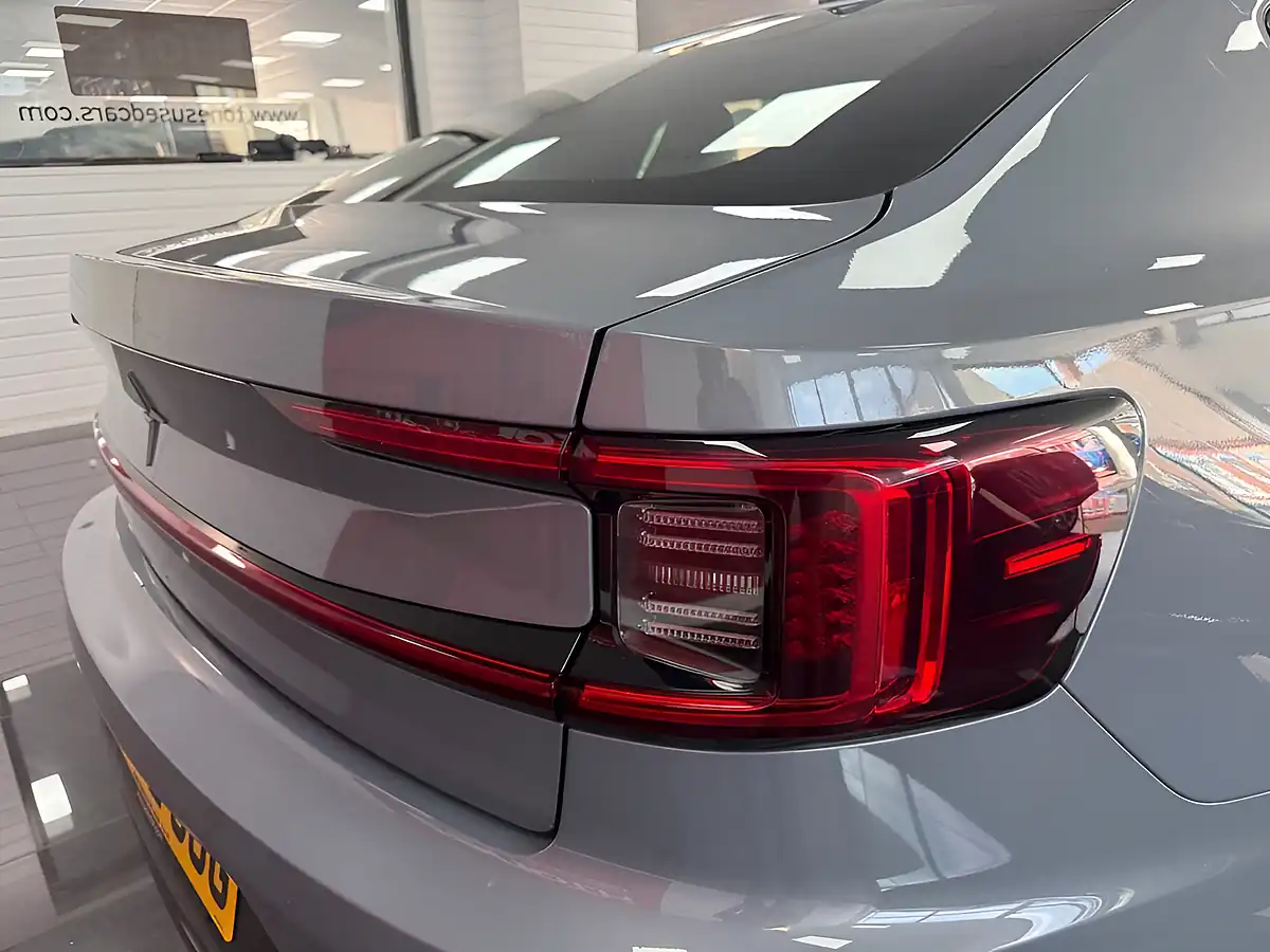 Used 2022 Polestar Polestar 2 Long Range Grey - Interior and Exterior details 7