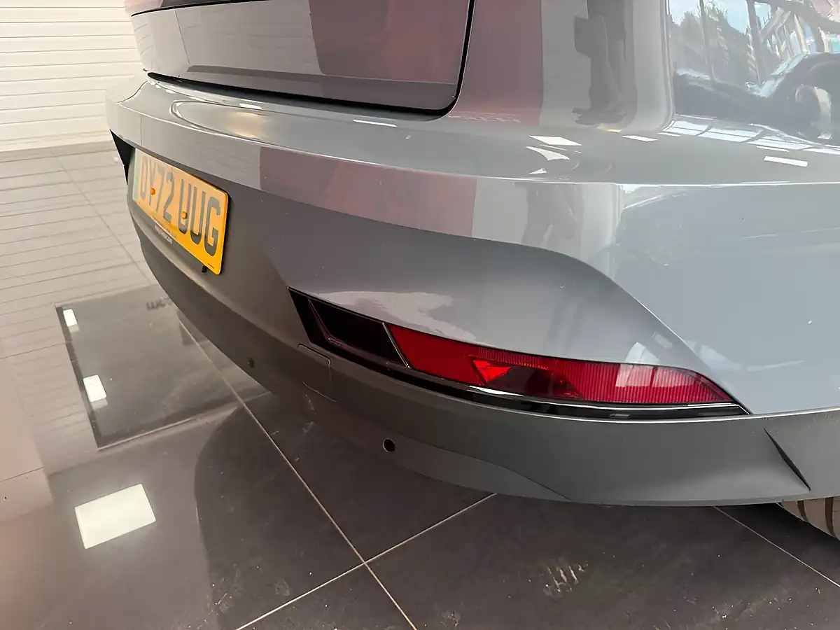 Used 2022 Polestar Polestar 2 Long Range Grey - Interior and Exterior details 8