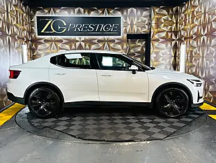 Used 2022 Polestar Polestar 2 Long Range White - Interior and Exterior details 10
