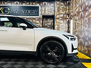 Used 2022 Polestar Polestar 2 Long Range White - Interior and Exterior details 11