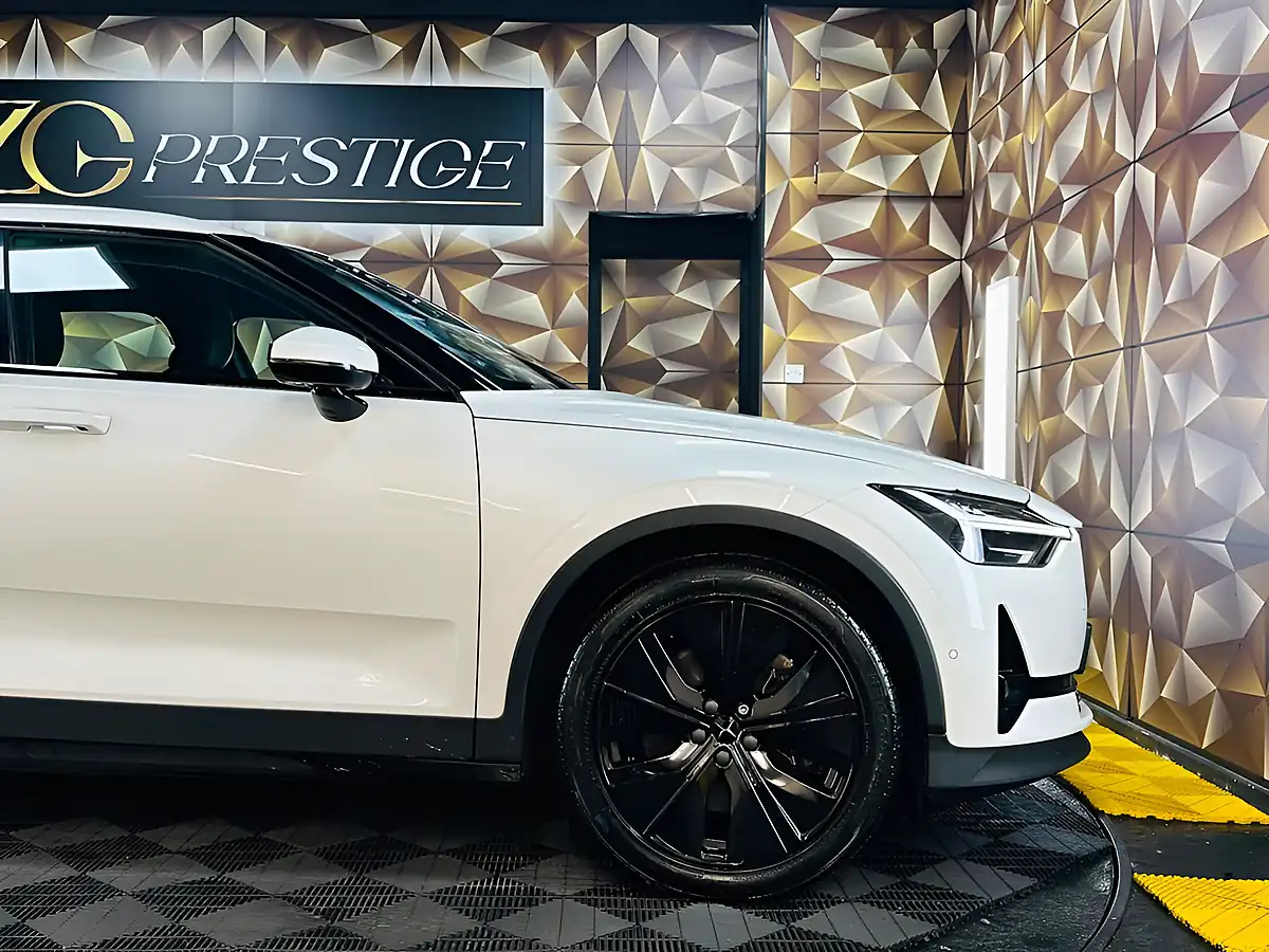 Used 2022 Polestar Polestar 2 Long Range White - Interior and Exterior details 11