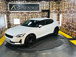 Used 2022 Polestar Polestar 2 Long Range White - Interior and Exterior details 12
