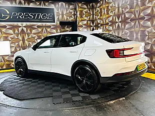 Used 2022 Polestar Polestar 2 Long Range White - Interior and Exterior details 13