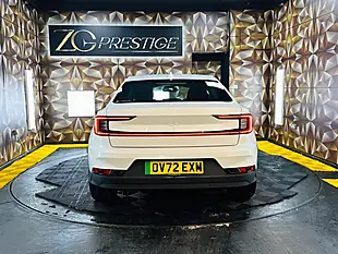 Used 2022 Polestar Polestar 2 Long Range White - Interior and Exterior details 14