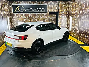 Used 2022 Polestar Polestar 2 Long Range White - Interior and Exterior details 15