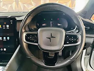 Used 2022 Polestar Polestar 2 Long Range White - Interior and Exterior details 16