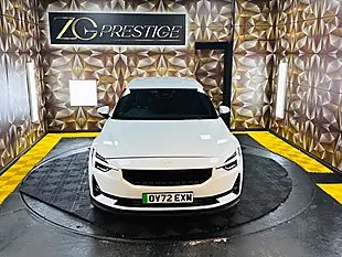 Used 2022 Polestar Polestar 2 Long Range White - Interior and Exterior details 5