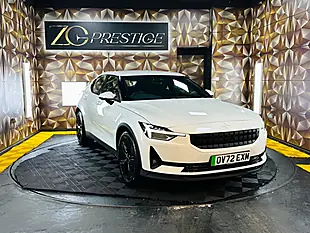 Used 2022 Polestar Polestar 2 Long Range White - Interior and Exterior details 6