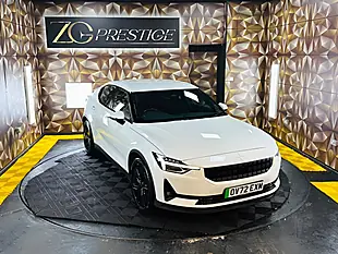 Used 2022 Polestar Polestar 2 Long Range White - Interior and Exterior details 7