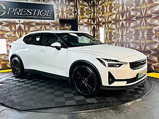 Used 2022 Polestar Polestar 2 Long Range White - Interior and Exterior details 9