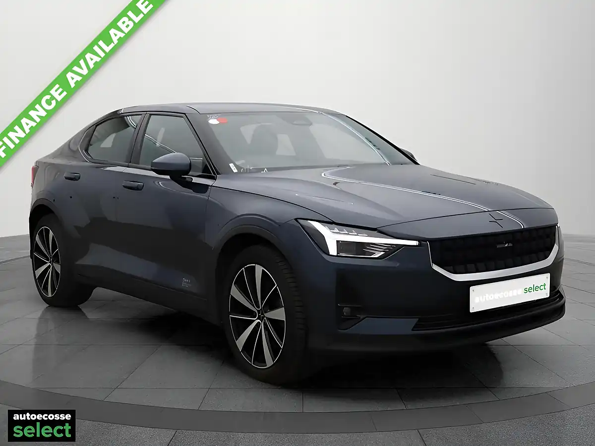 Used 2022 Polestar Polestar 2 Standard Range Blue - Front View