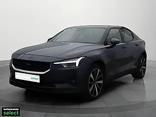 Used 2022 Polestar Polestar 2 Standard Range Blue - Interior and Exterior details 2