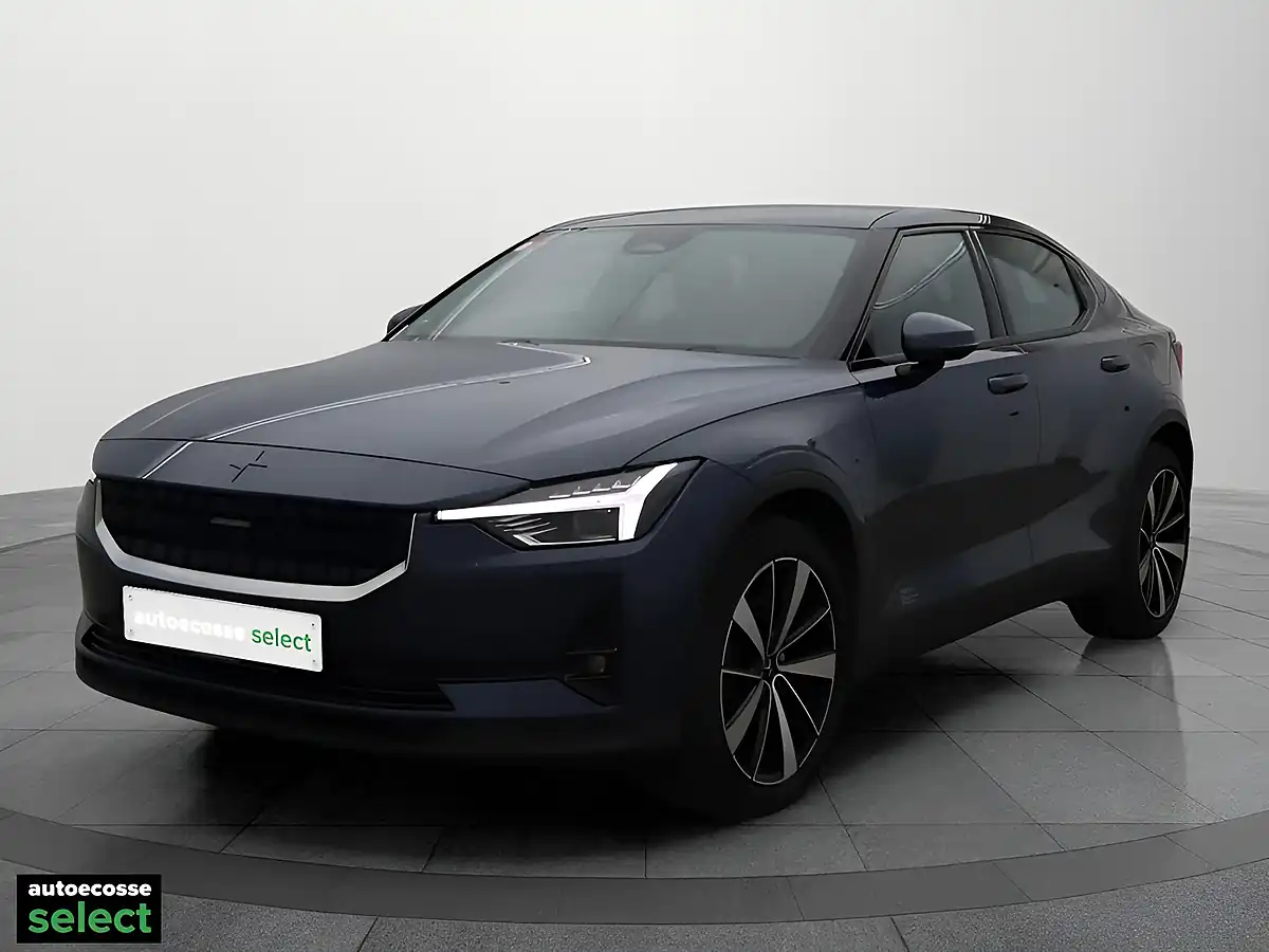 Used 2022 Polestar Polestar 2 Standard Range Blue - Interior and Exterior details 2