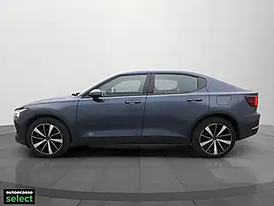 Used 2022 Polestar Polestar 2 Standard Range Blue - Interior and Exterior details 4