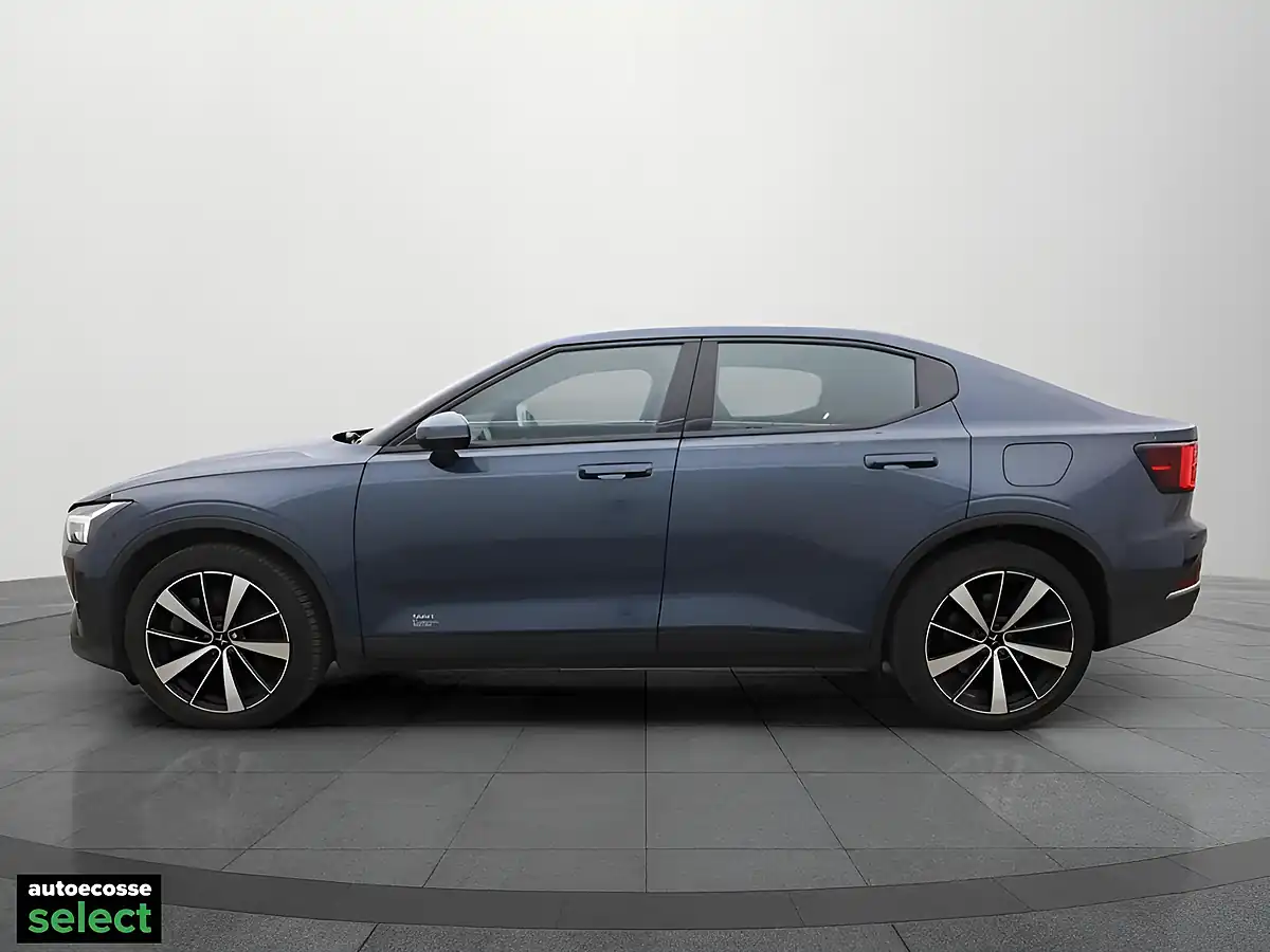 Used 2022 Polestar Polestar 2 Standard Range Blue - Interior and Exterior details 4