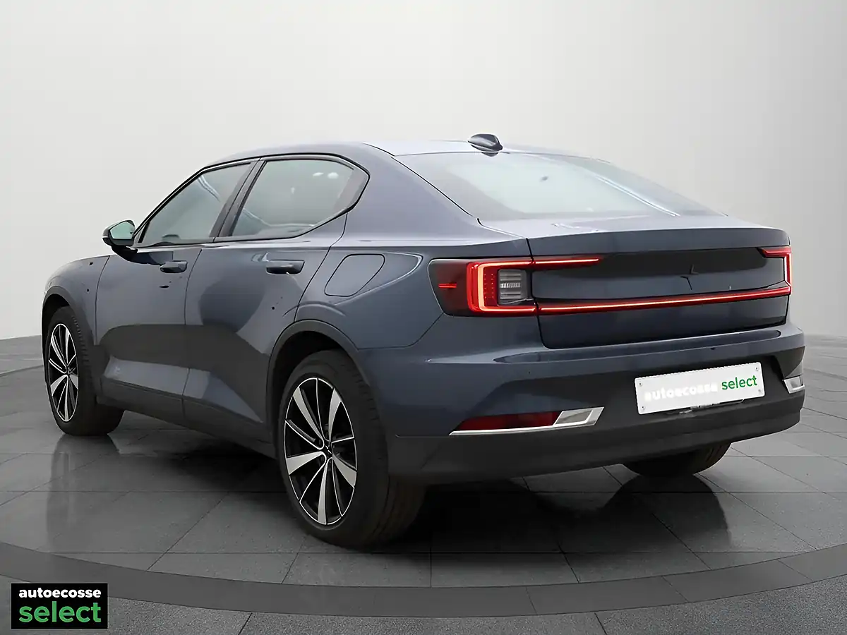 Used 2022 Polestar Polestar 2 Standard Range Blue - Interior and Exterior details 5