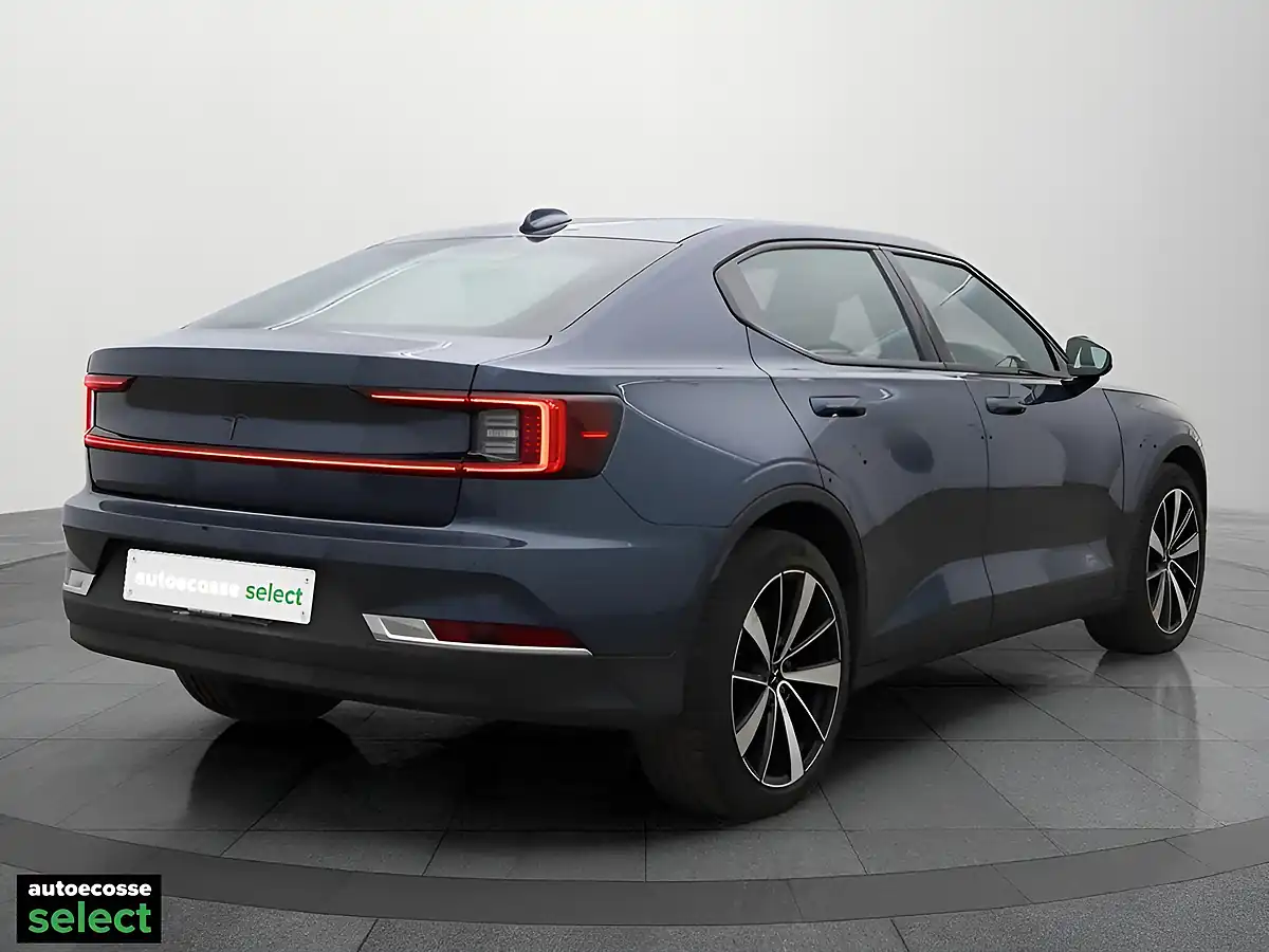 Used 2022 Polestar Polestar 2 Standard Range Blue - Interior and Exterior details 6