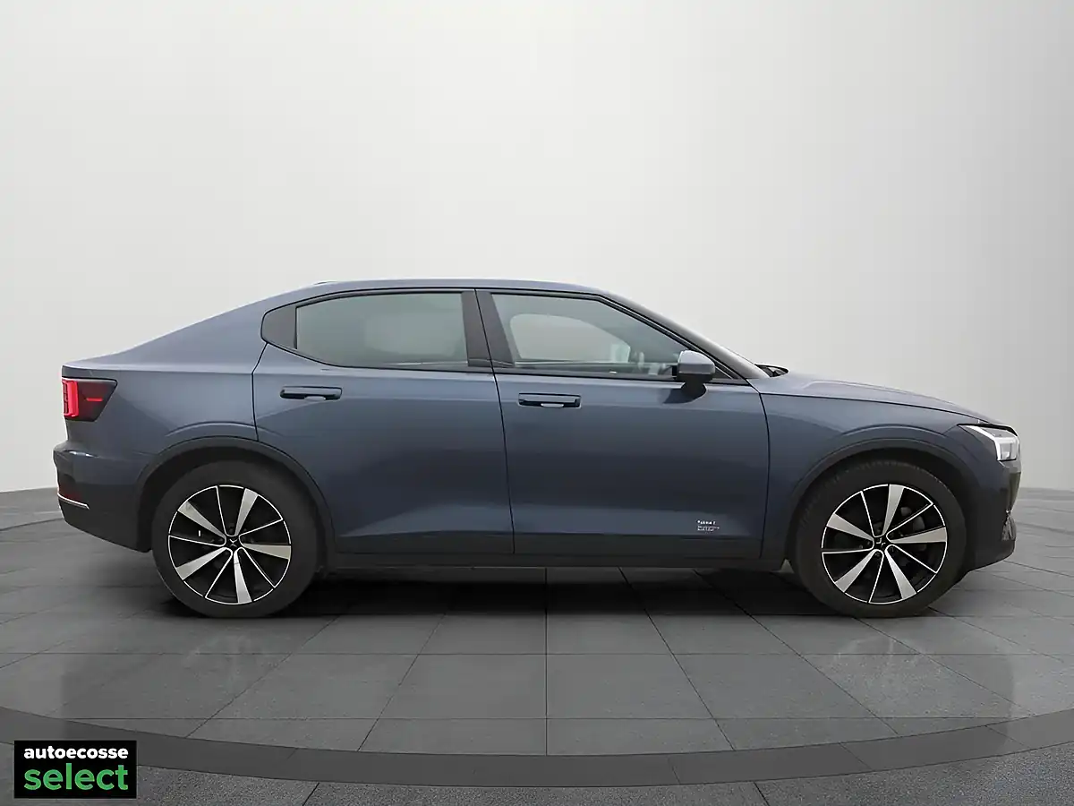Used 2022 Polestar Polestar 2 Standard Range Blue - Interior and Exterior details 7