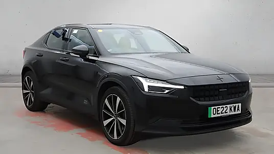 2022 Polestar Polestar 2 Standard Range Fastback
