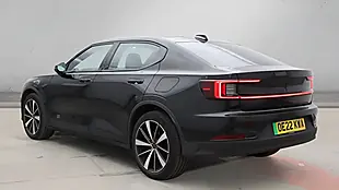 Used 2022 Polestar Polestar 2 Standard Range Fastback Black - Interior and Exterior details 3