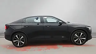 Used 2022 Polestar Polestar 2 Standard Range Fastback Black - Interior and Exterior details 5