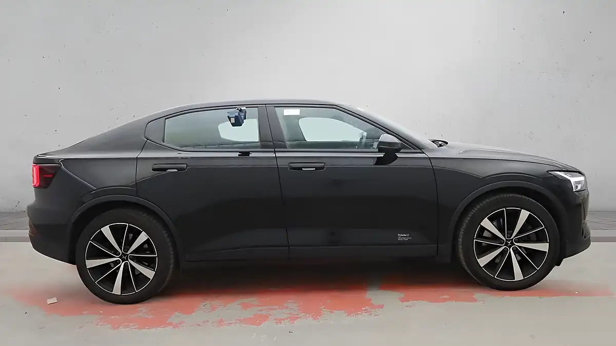 Used 2022 Polestar Polestar 2 Standard Range Fastback Black - Interior and Exterior details 5