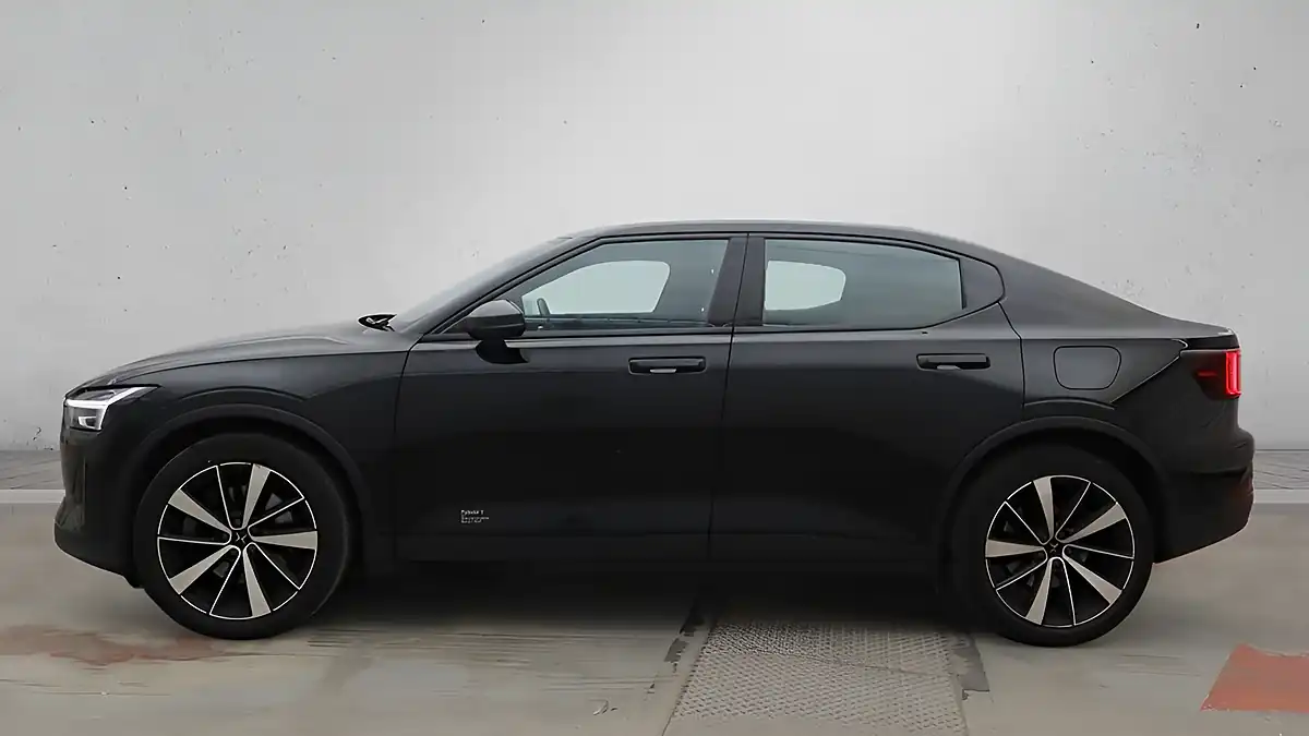 Used 2022 Polestar Polestar 2 Standard Range Fastback Black - Interior and Exterior details 6