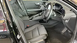 Used 2022 Polestar Polestar 2 Standard Range Fastback Black - Interior and Exterior details 7