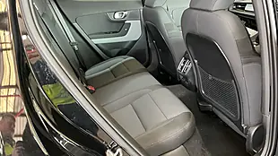 Used 2022 Polestar Polestar 2 Standard Range Fastback Black - Interior and Exterior details 8