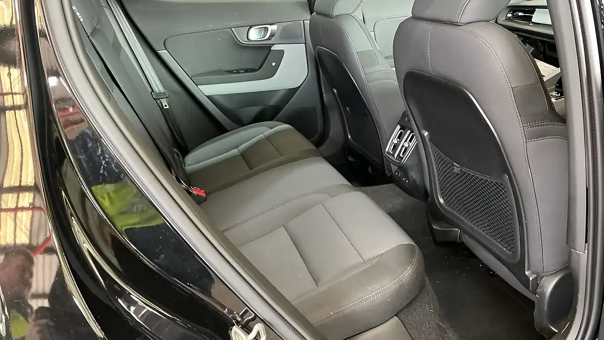 Used 2022 Polestar Polestar 2 Standard Range Fastback Black - Interior and Exterior details 8