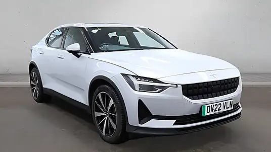 2022 Polestar Polestar 2 Standard Range