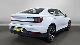 Used 2022 Polestar Polestar 2 Standard Range Fastback Grey - Interior and Exterior details 2