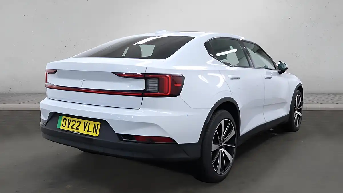 Used 2022 Polestar Polestar 2 Standard Range Fastback Grey - Interior and Exterior details 2