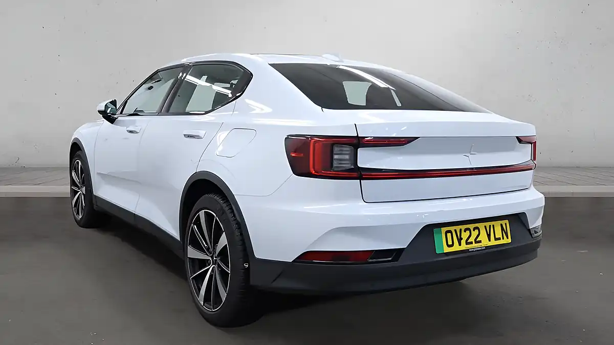 Used 2022 Polestar Polestar 2 Standard Range Fastback Grey - Interior and Exterior details 3