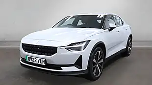 Used 2022 Polestar Polestar 2 Standard Range Fastback Grey - Interior and Exterior details 4