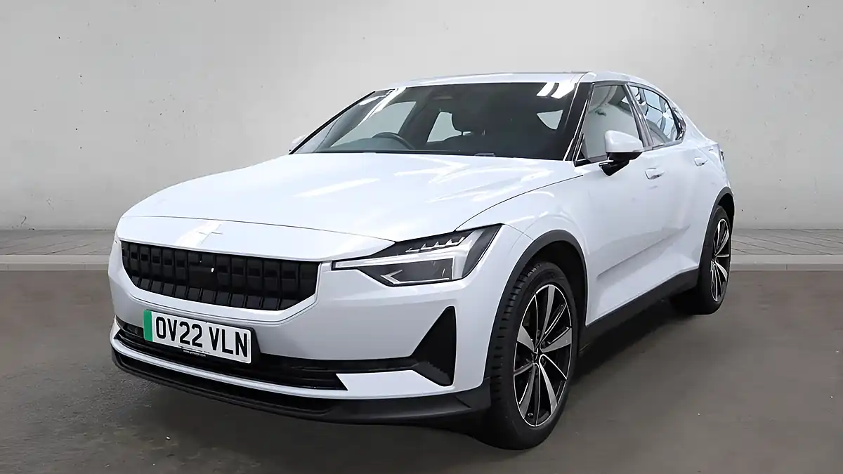 Used 2022 Polestar Polestar 2 Standard Range Fastback Grey - Interior and Exterior details 4