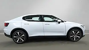 Used 2022 Polestar Polestar 2 Standard Range Fastback Grey - Interior and Exterior details 5