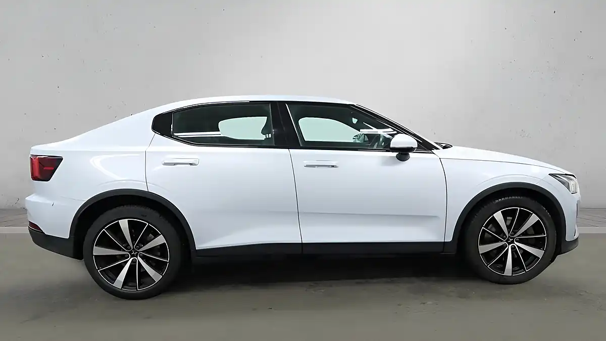 Used 2022 Polestar Polestar 2 Standard Range Fastback Grey - Interior and Exterior details 5