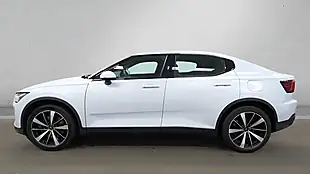 Used 2022 Polestar Polestar 2 Standard Range Fastback Grey - Interior and Exterior details 6