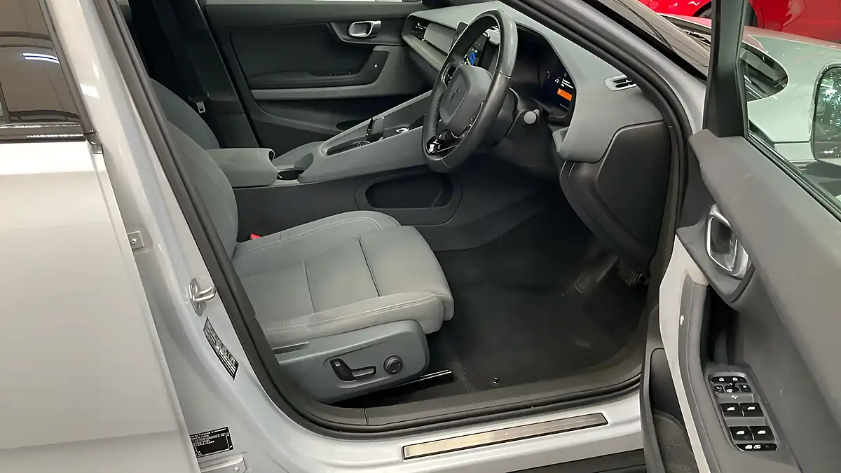 Used 2022 Polestar Polestar 2 Standard Range Fastback Grey - Interior and Exterior details 7